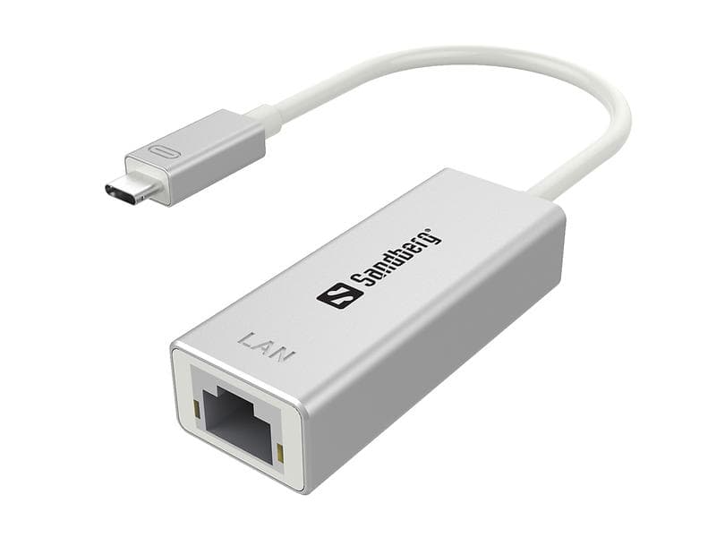 Sandberg USB-C to Network Converter 136-04