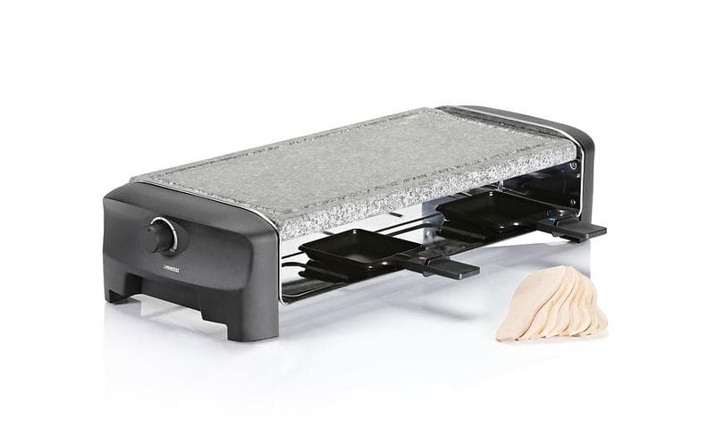 Princess Raclette 8 Stone Grill Party 162830