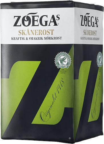 Zoegas Skånerost 0.45kg