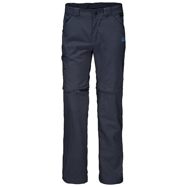 Jack Wolfskin Safari Zip-Off Pants (Jr)