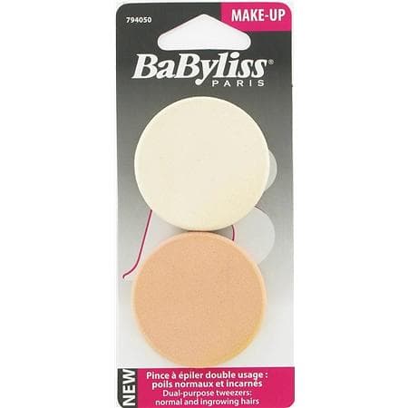 BaByliss Make Up Sponges