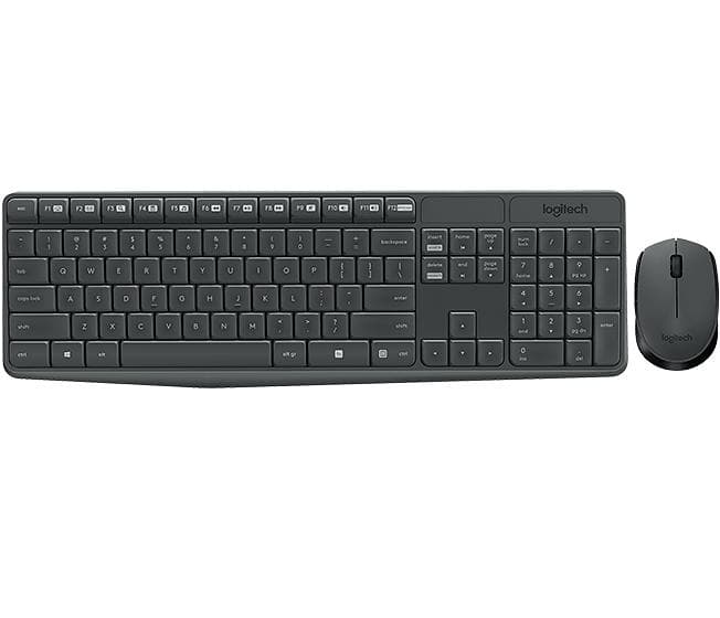 Logitech MK235 (FR)