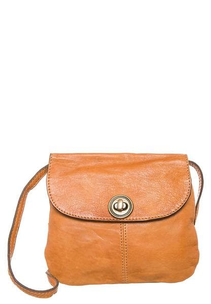 Pieces Totally Royal Leather Party Crossbody Bag (17055353)