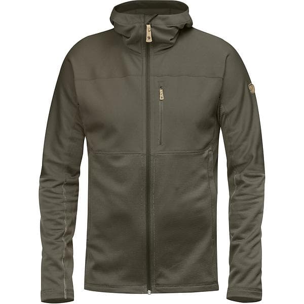 Fjällräven Abisko Trail Fleece Hoodie (Herre)