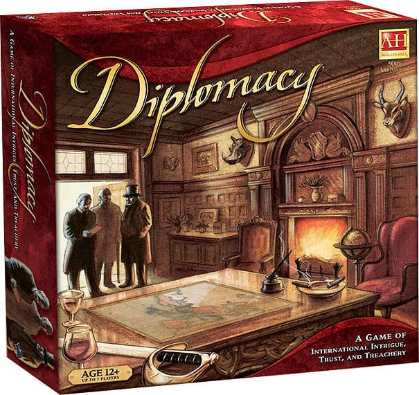 Diplomacy