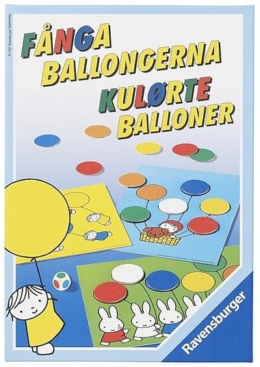 Fånga Ballongerna