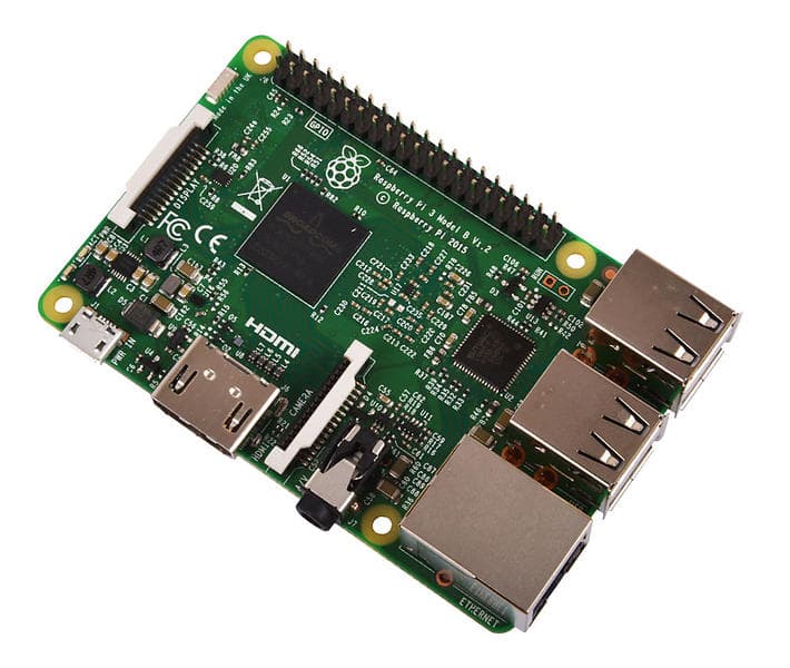 Raspberry Pi 3 Model B