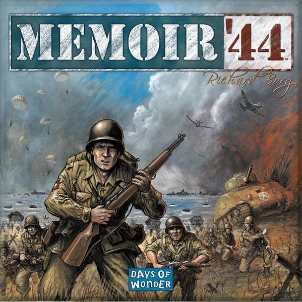 Memoir 44