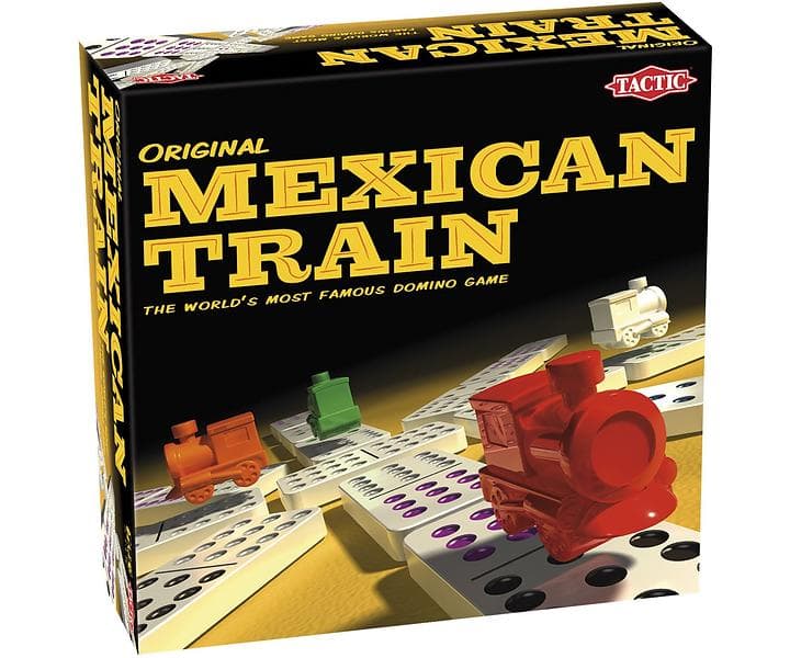 Mexican Train (Tactic)