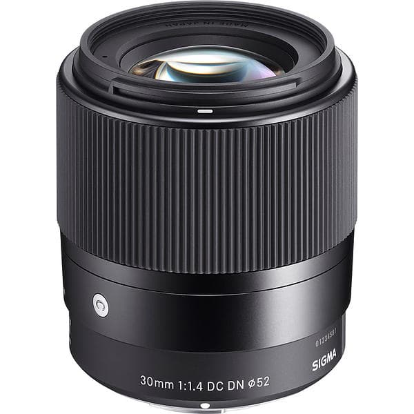 Sigma 30/1.4 DC DN Contemporary for Olympus/Panasonic m4/3