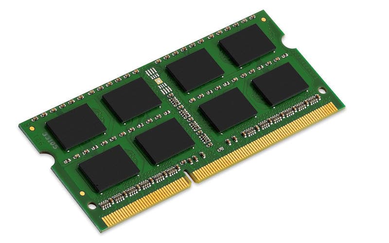 Kingston SO-DIMM DDR3 1600MHz 4GB (KCP316SS8/4)