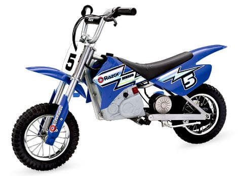 Razor MX350 2x12V