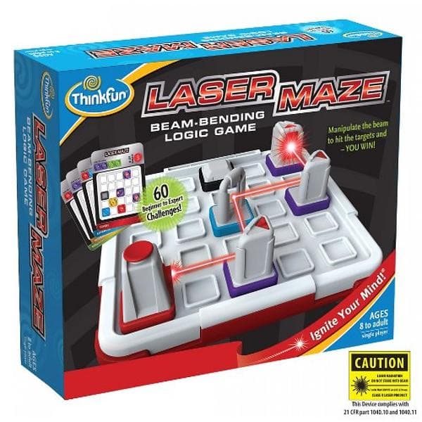 Laser Maze