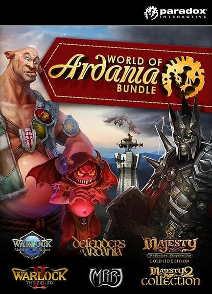 World of Ardania Bundle (PC)