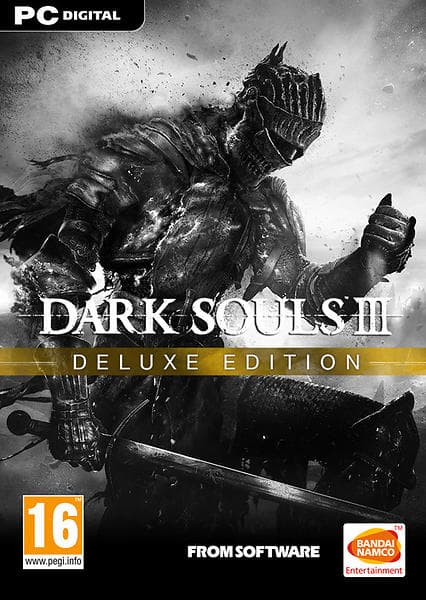 Dark Souls III - Deluxe Edition (PC)