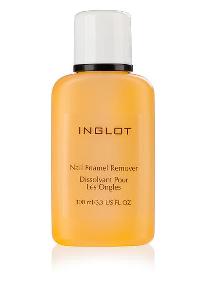 Inglot Acetone Free Nail Enamel Remover 100ml