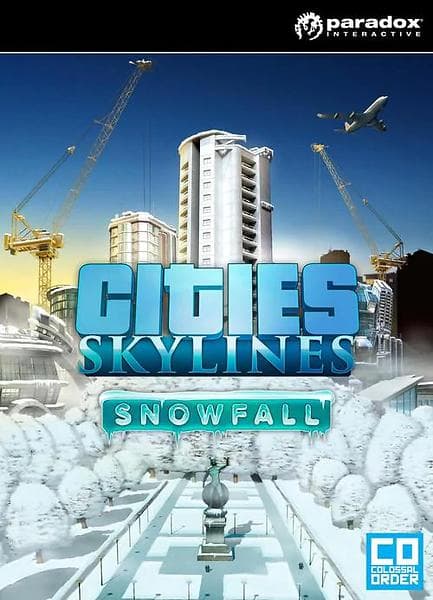 Cities: Skylines: Snowfall (Expansion) (PC)