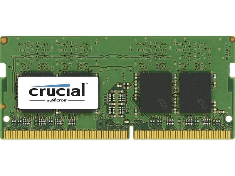 Crucial SO-DIMM DDR4 2400MHz 8GB (CT8G4SFS824A)