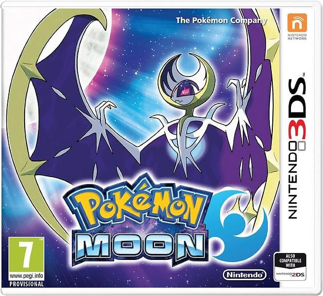 Pokémon Moon (3DS)