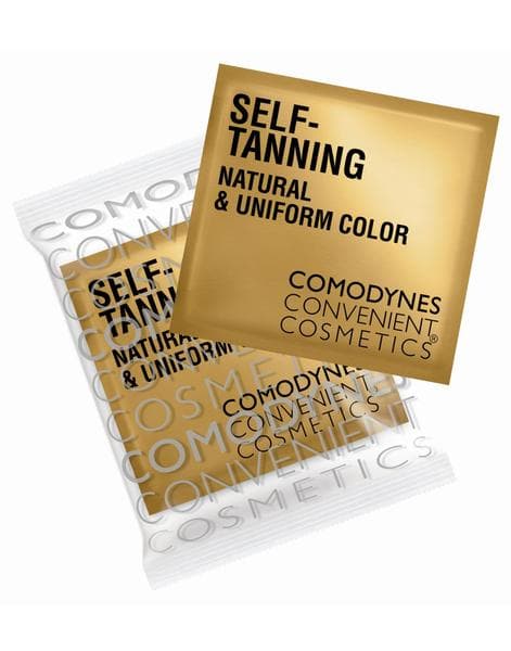 Comodynes Self Tanning 8pcs