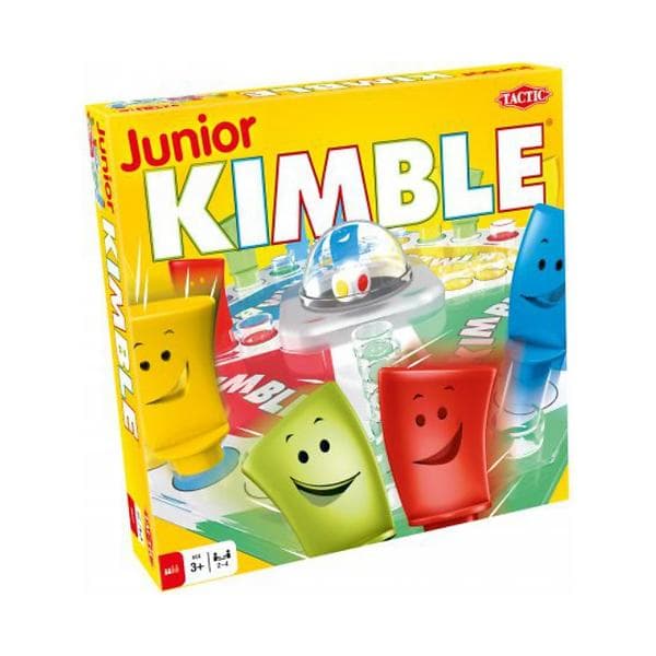 Kimble: Junior