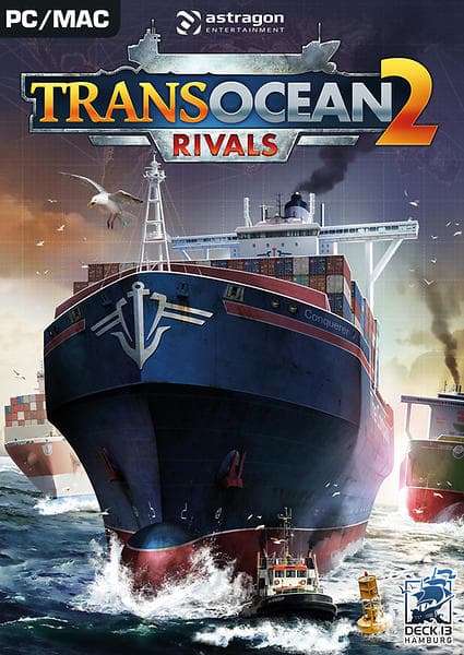 TransOcean 2: Rivals (PC)