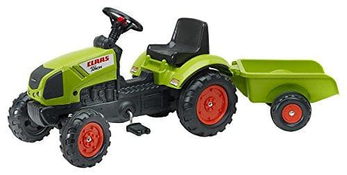 Falk Toys Claas Arion 410 + Trailer (2040A)