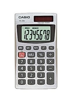 Casio HS-8VA