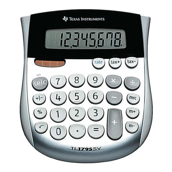 Texas Instruments TI-1795SV