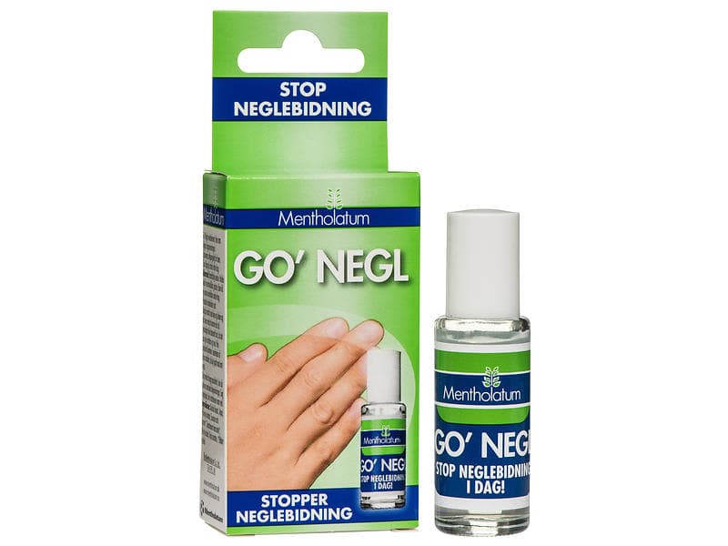 Mentholatum Go'negl Stop Nail Bite 7.5ml