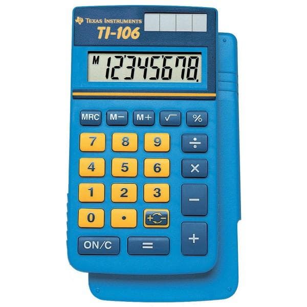 Texas Instruments TI-106