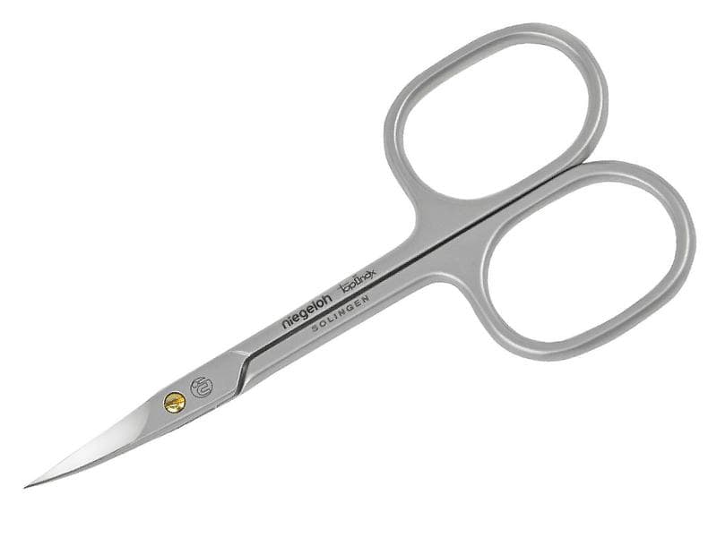 Niegeloh Solingen 9cm Topinox Nail & Cuticle Scissors