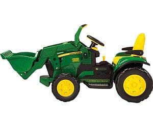 Peg Perego John Deere Ground Loader 12V