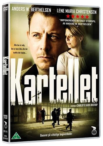 Kartellet (DK) (DVD)