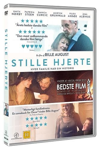 Stille Hjerte (DK) (DVD)