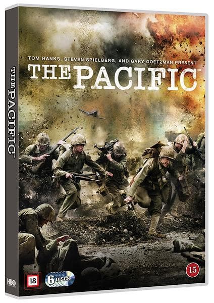 The Pacific (DVD)