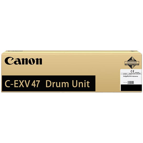 Canon C-EXV47 Drum Unit (Black)