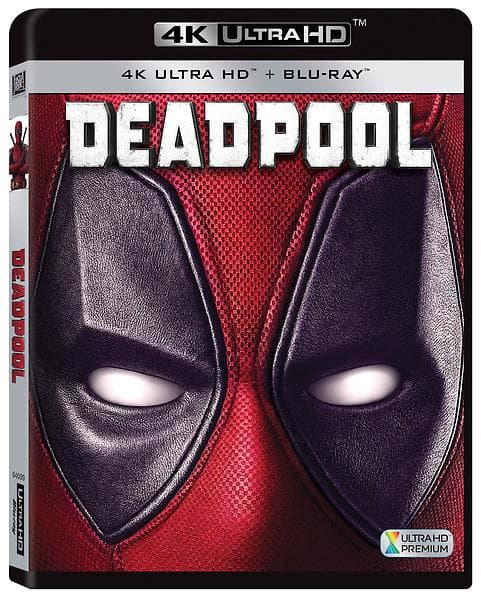 Deadpool (UHD+BD)