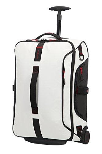 Samsonite Paradiver Light Duffle Bag with Wheels Strict Cabin 55cm