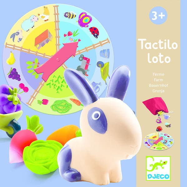 Tactilo Loto Farm