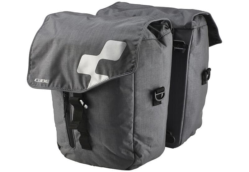 Cube Panniers City