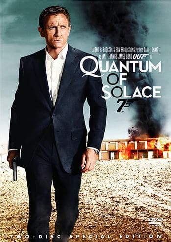 Quantum of Solace (DVD)