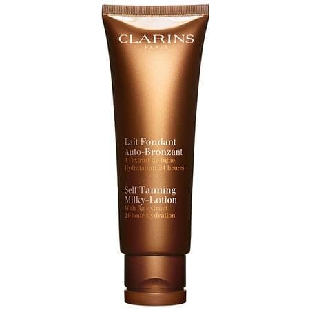 Clarins Self Tanning Milky Lotion 125ml