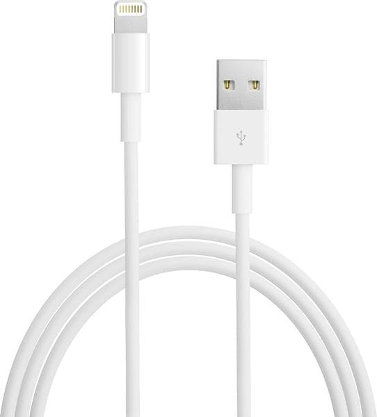 Apple USB A - Lightning 0.5m