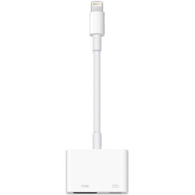 Apple Lightning - HDMI Digital AV M-F Adapter