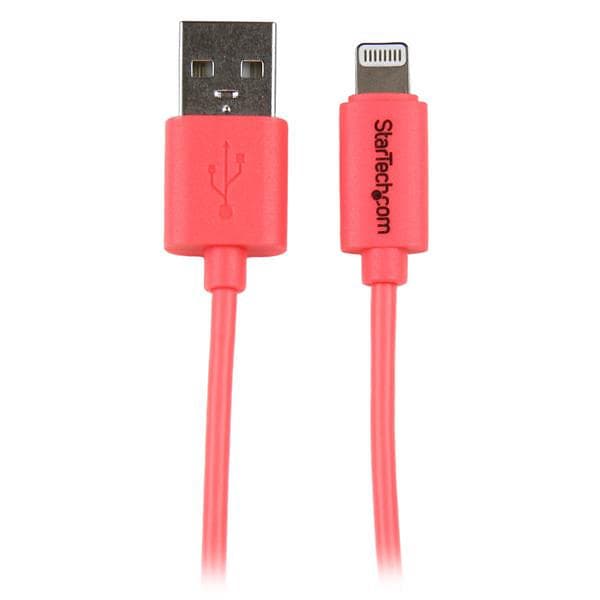 StarTech USB A - Lightning 1m