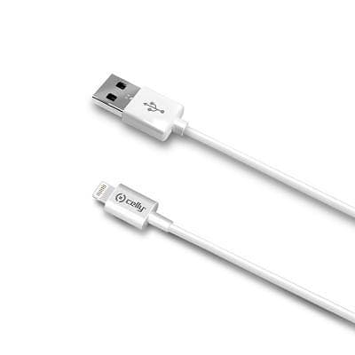 Celly USB A - Lightning 2m