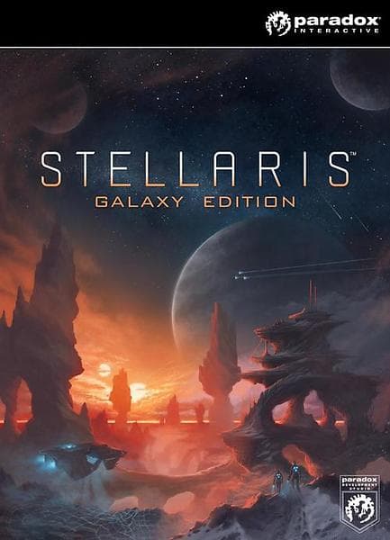 Stellaris - Galaxy Edition (PC)