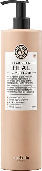 Maria Nila Head & Hair Heal Conditioner 1000ml