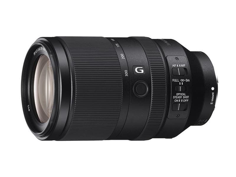 Sony FE 70-300/4.5-5.6 G OSS